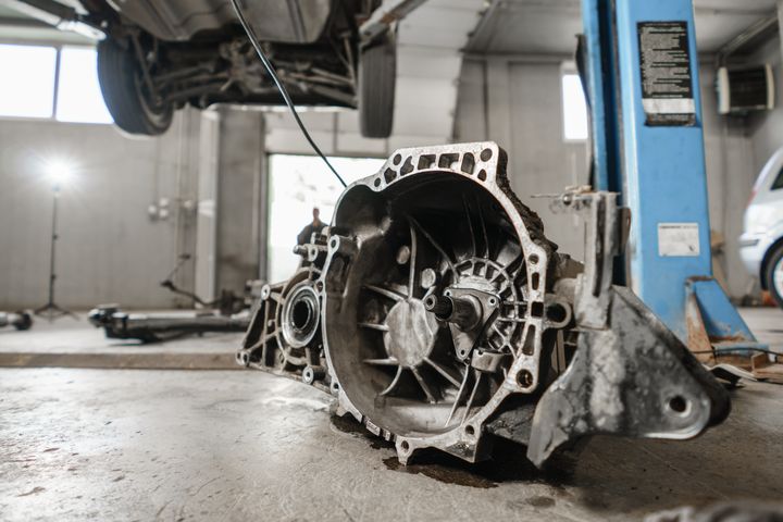 Transmission Replacement In Hillsboro, TX